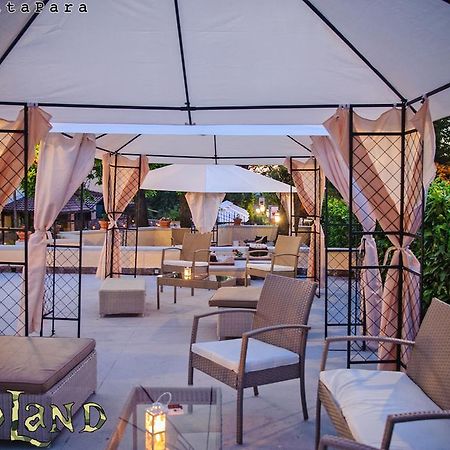 Bed and Breakfast Il Redentore Rocca Di Papa Exterior foto