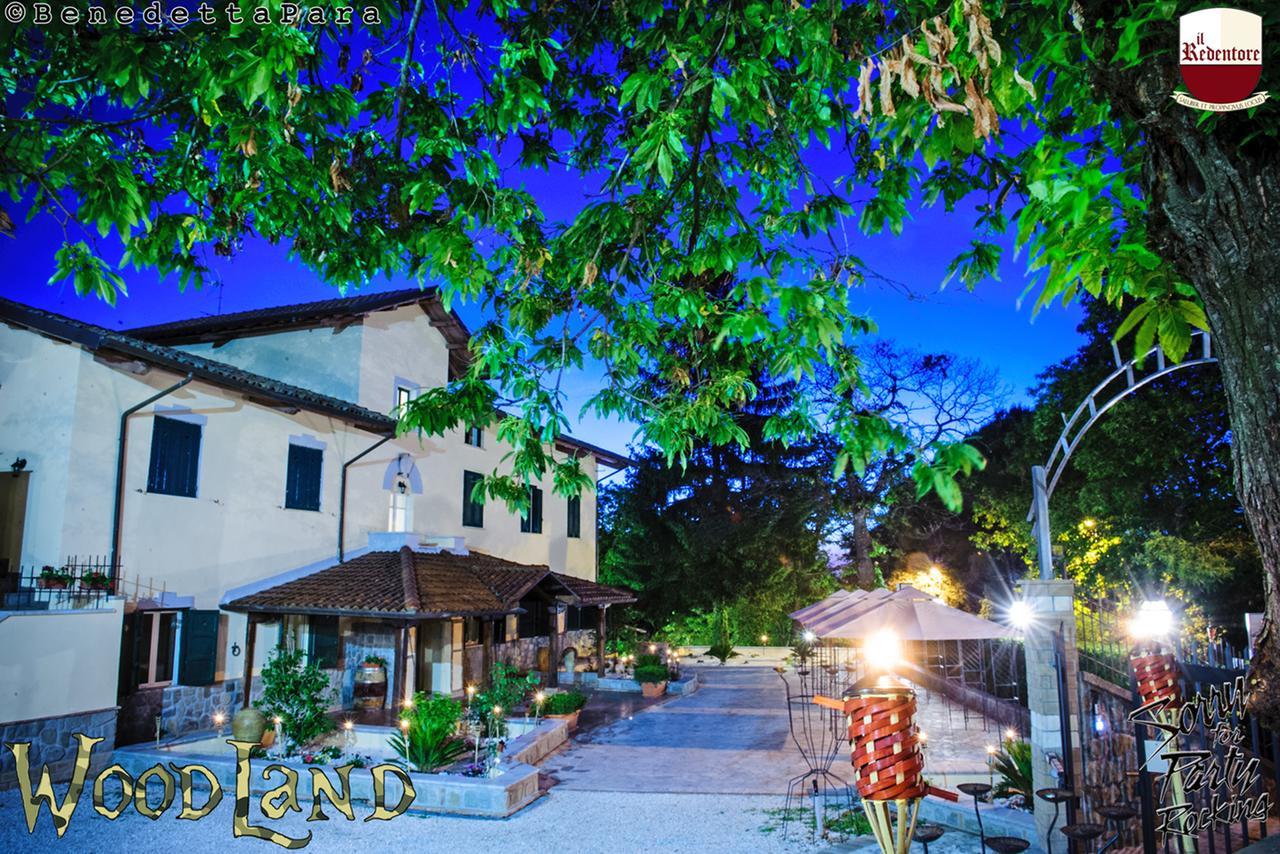 Bed and Breakfast Il Redentore Rocca Di Papa Exterior foto