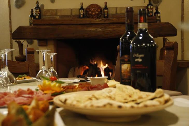 Bed and Breakfast Il Redentore Rocca Di Papa Exterior foto