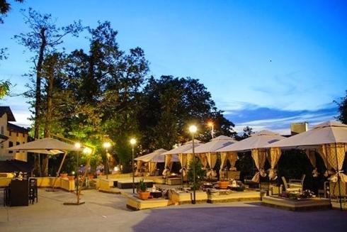 Bed and Breakfast Il Redentore Rocca Di Papa Exterior foto