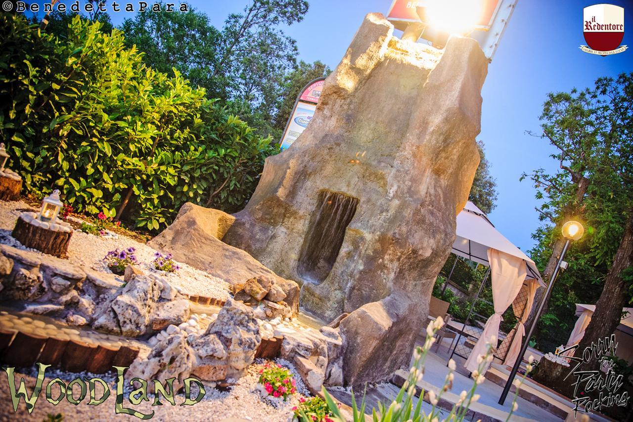 Bed and Breakfast Il Redentore Rocca Di Papa Exterior foto