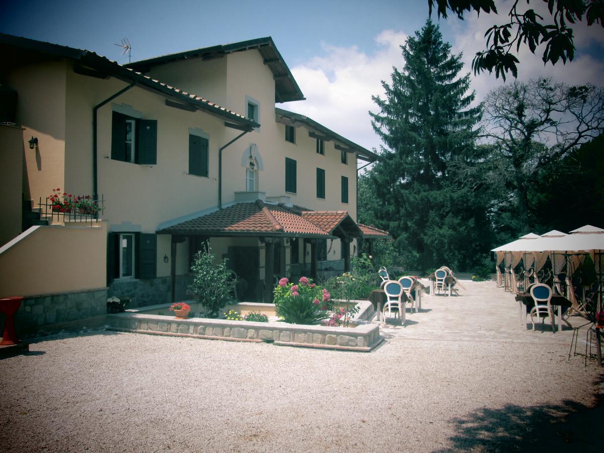 Bed and Breakfast Il Redentore Rocca Di Papa Exterior foto