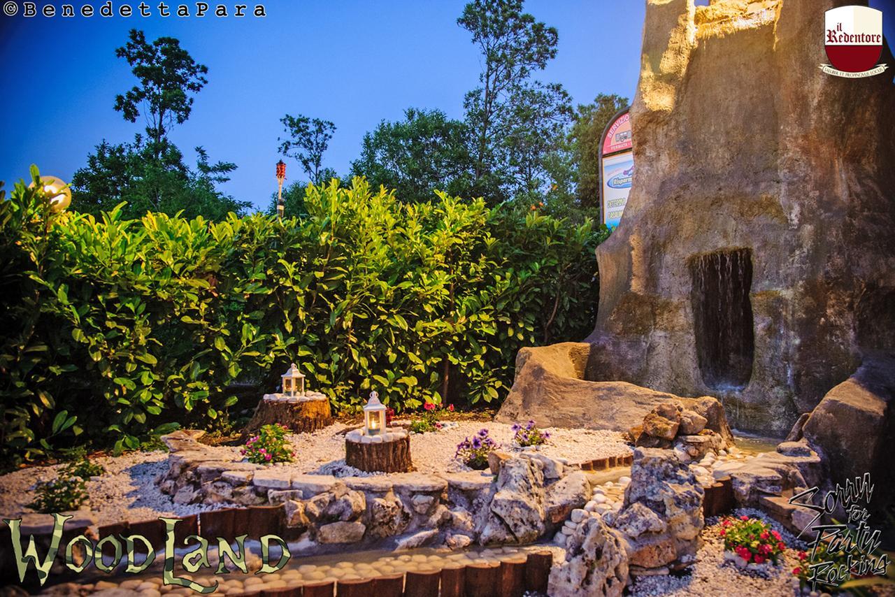 Bed and Breakfast Il Redentore Rocca Di Papa Exterior foto