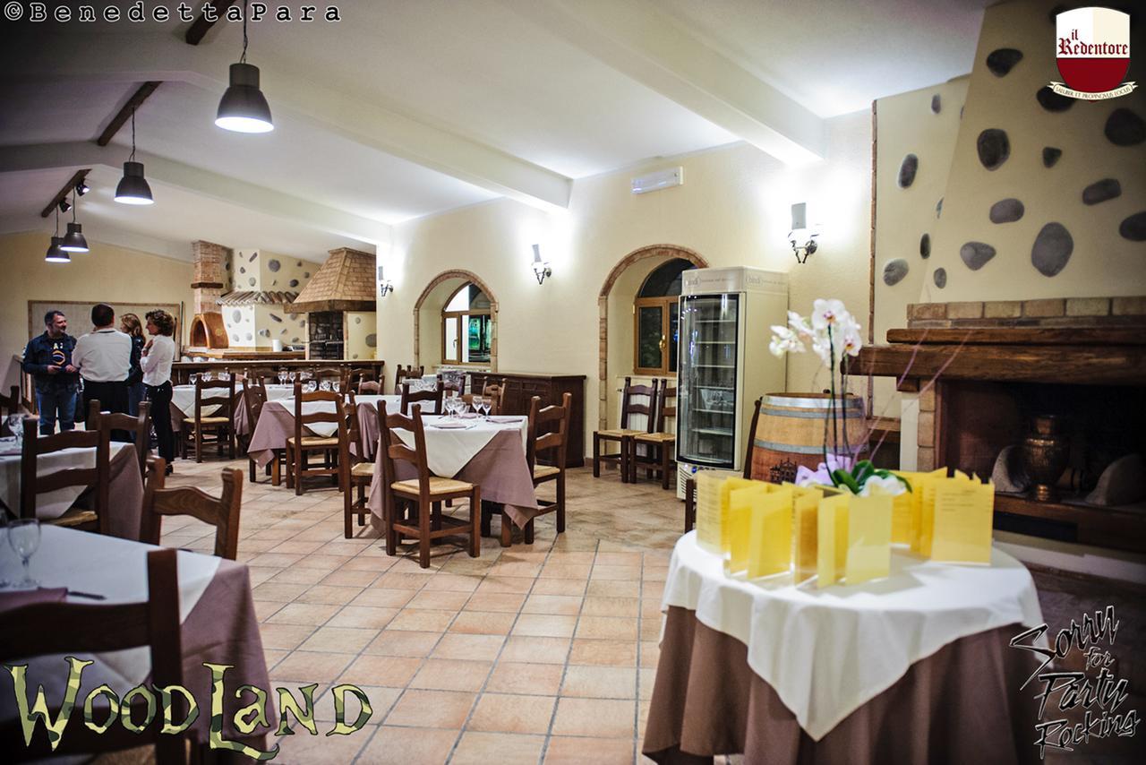Bed and Breakfast Il Redentore Rocca Di Papa Exterior foto