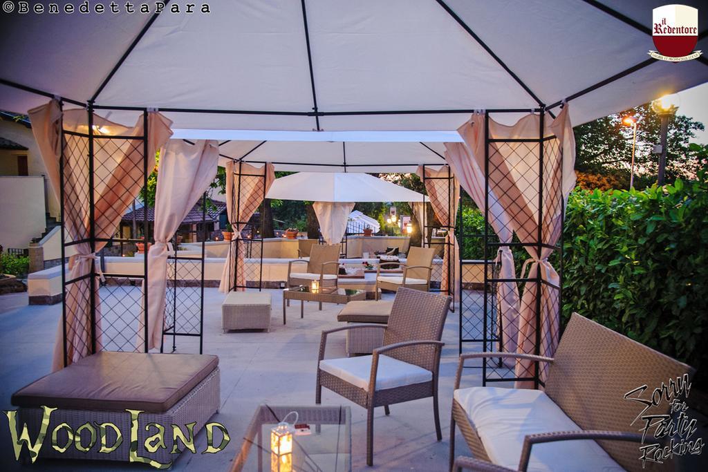 Bed and Breakfast Il Redentore Rocca Di Papa Exterior foto